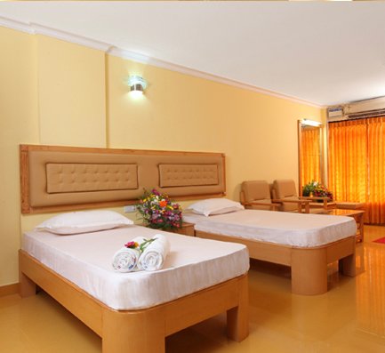 Top Hotels in Alappuzha